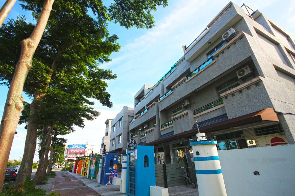 Fun Trip - 去旅行親子友善民宿 L 附設汽機車租賃行程建議 L T'ai-tung Eksteriør bilde